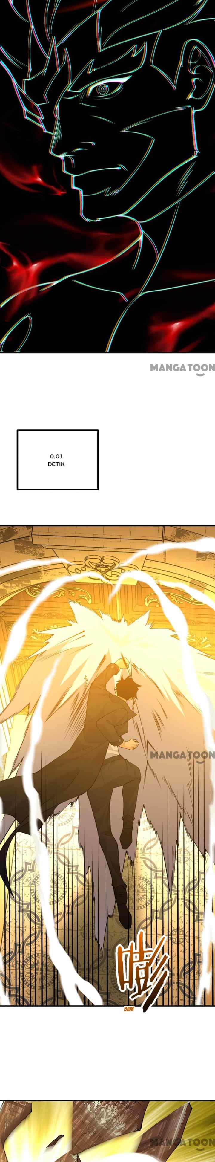 OP After 30 Days Of Sign-In chapter 139 halaman 8