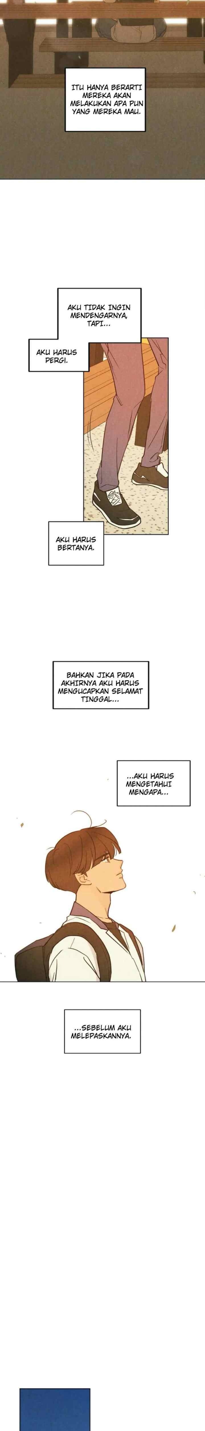 Spinach Bouquet chapter 31 halaman 16