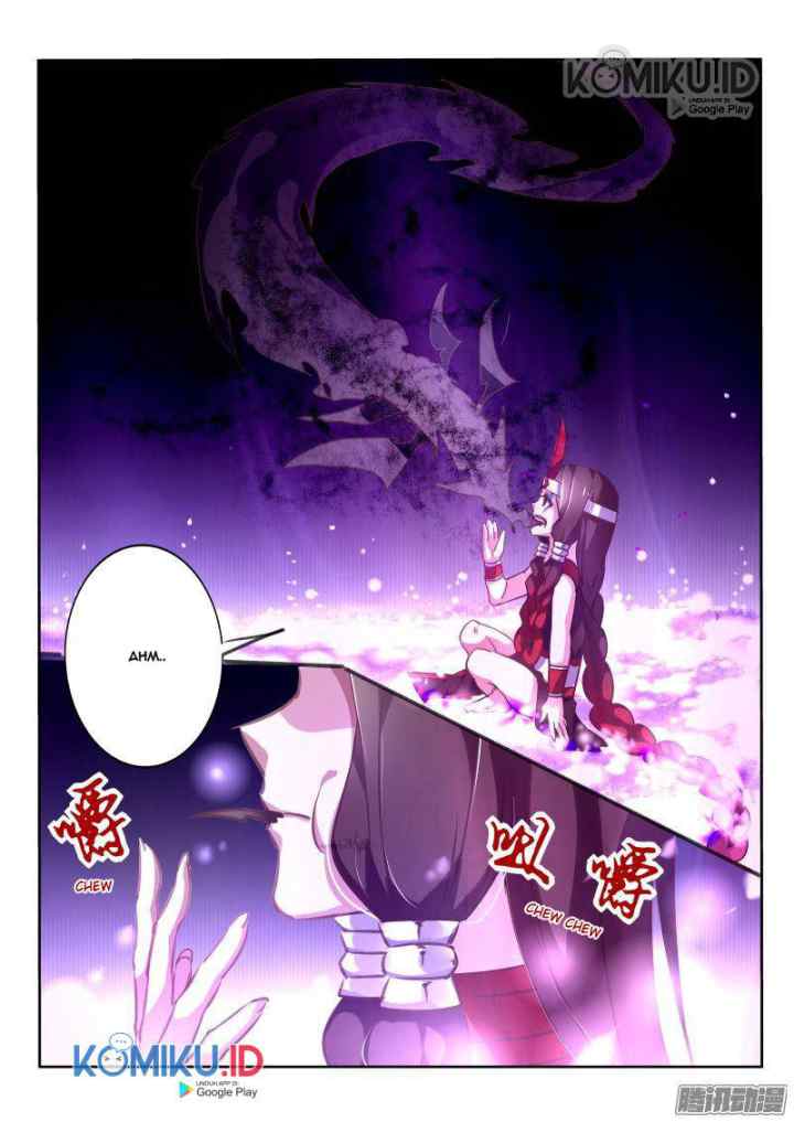 Demon Spirit Seed Manual chapter 134 halaman 7