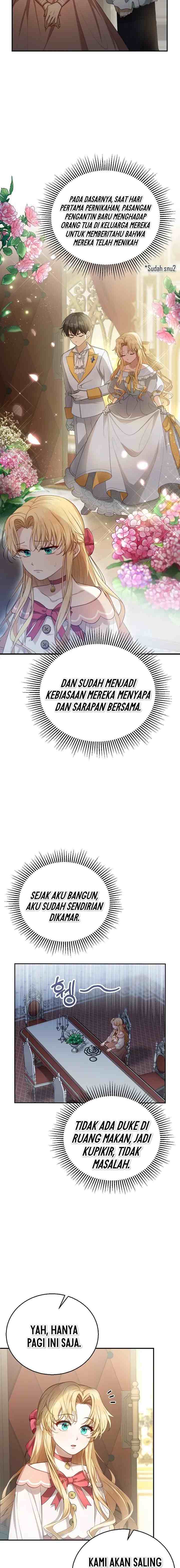 I Am Trying To Divorce My Villain Husband, But We Have A Child chapter 2 halaman 12