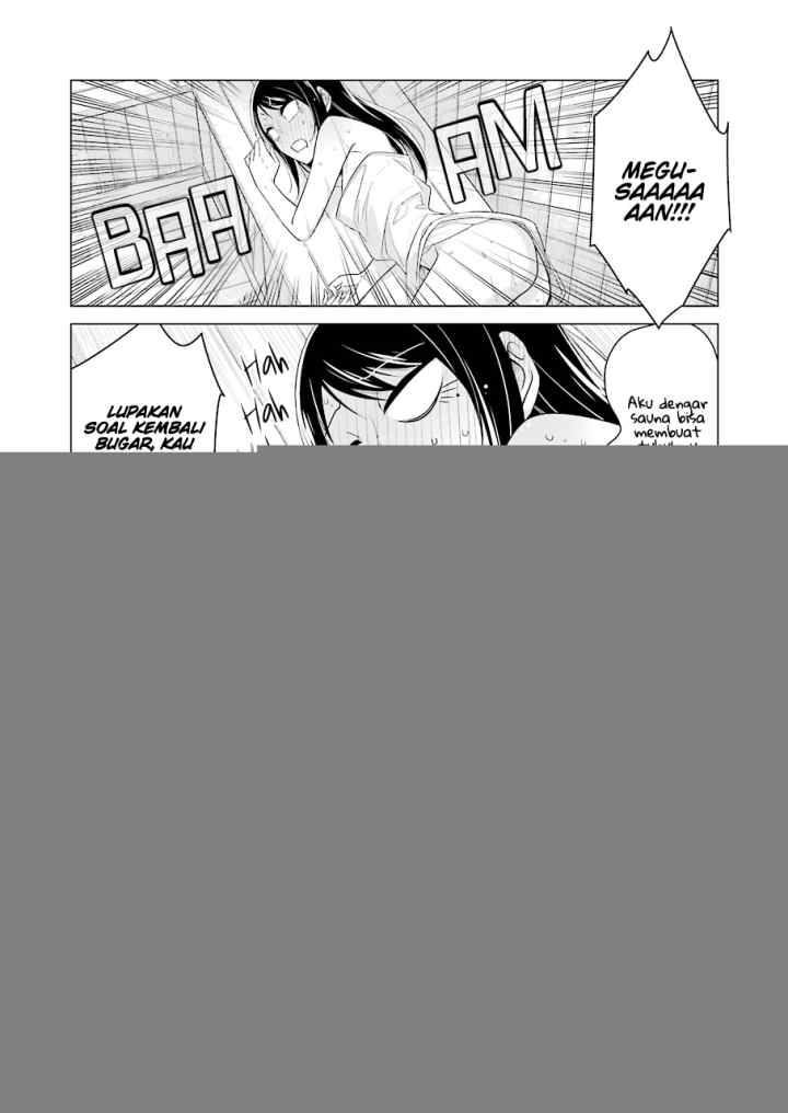 Drawing While Masturbating chapter 49 halaman 12