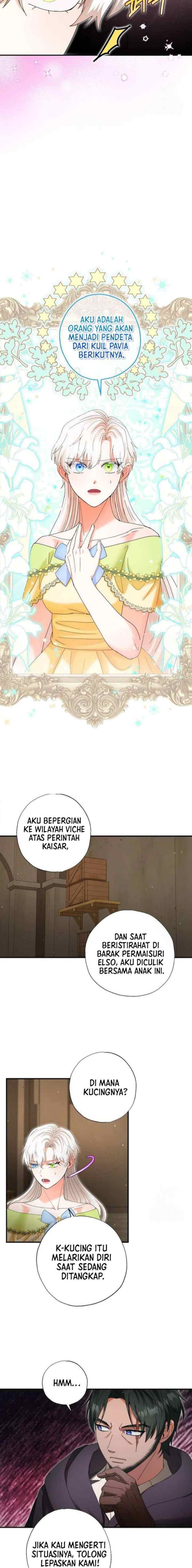 I Became the Emperor's Cat chapter 30 halaman 10