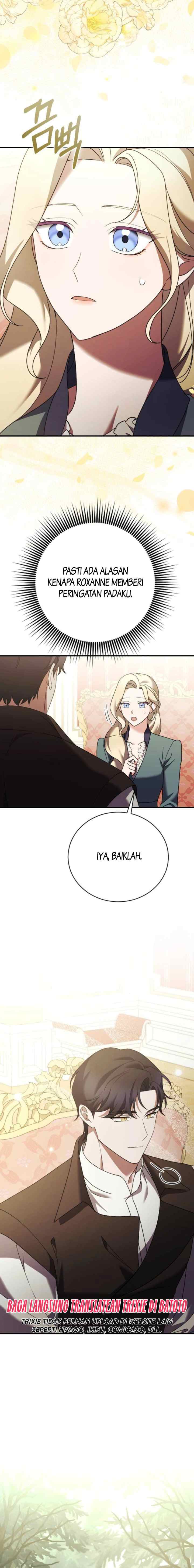 The Empress's Beast Selection chapter 25 halaman 5