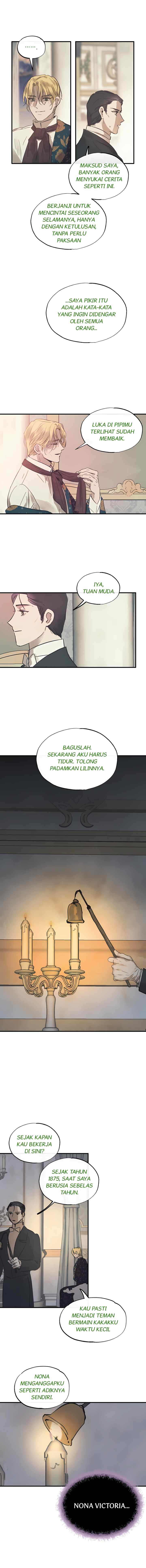 Lover of Green Midnight chapter 16 halaman 5
