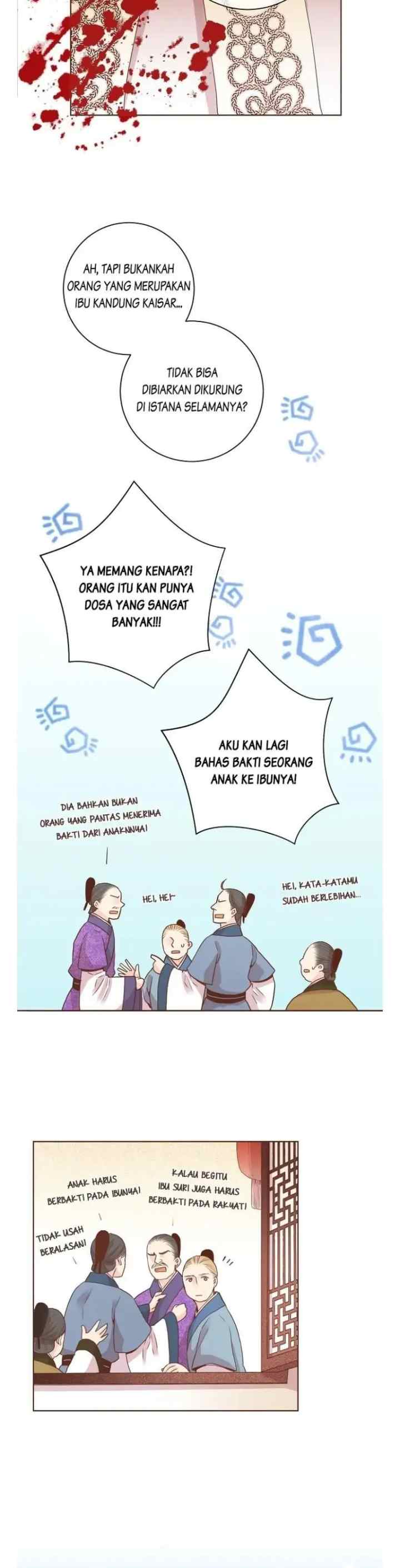 Snow Blossom chapter 51 halaman 6