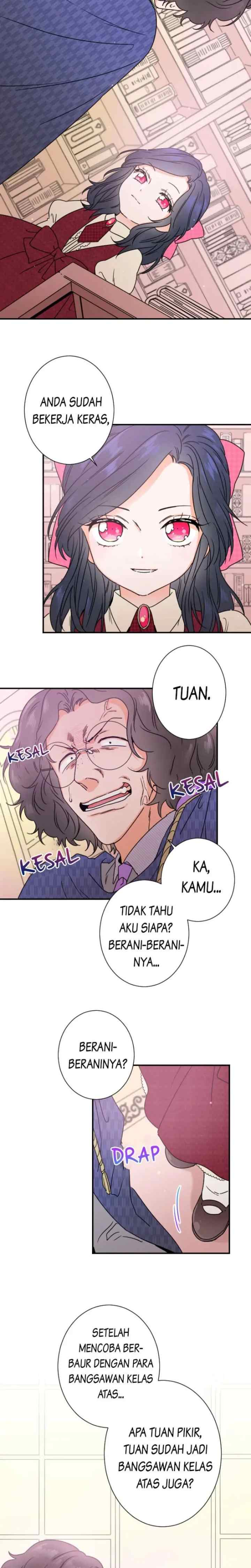 Lady Baby chapter 37 halaman 5