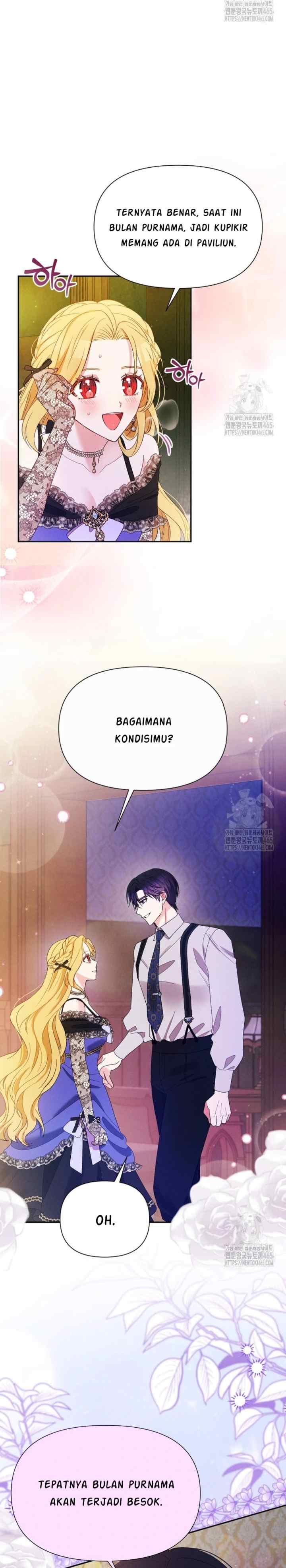The Goal is to be Self-made Lady chapter 85 halaman 15