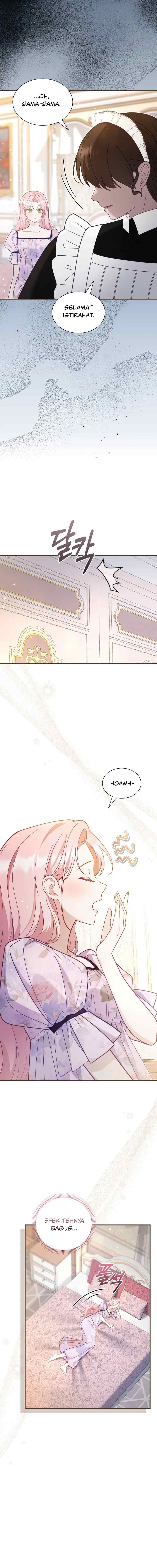 Even If The Villain's Daughter Regresses chapter 47 halaman 8