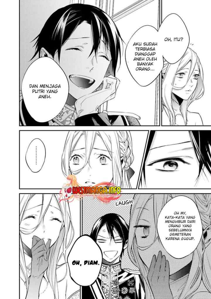 Kekkaishi e no Tensei chapter 29.2 halaman 11