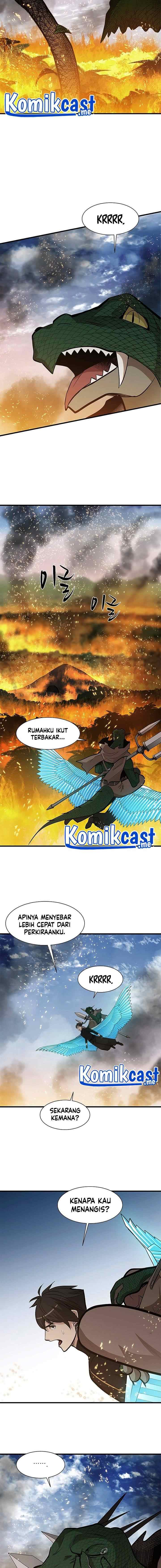 The Tutorial Is Too Tough! chapter 66 halaman 4