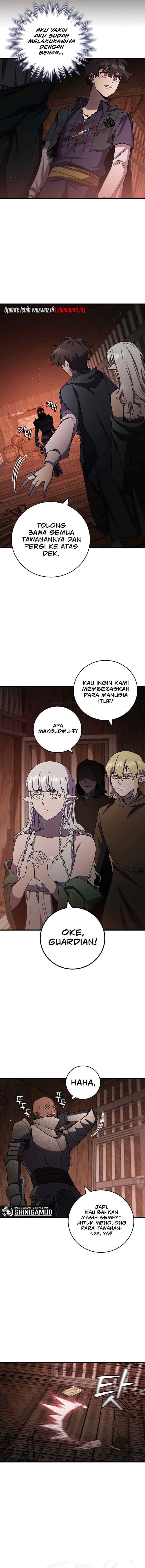 Dragon-Devouring Mage chapter 14 halaman 15