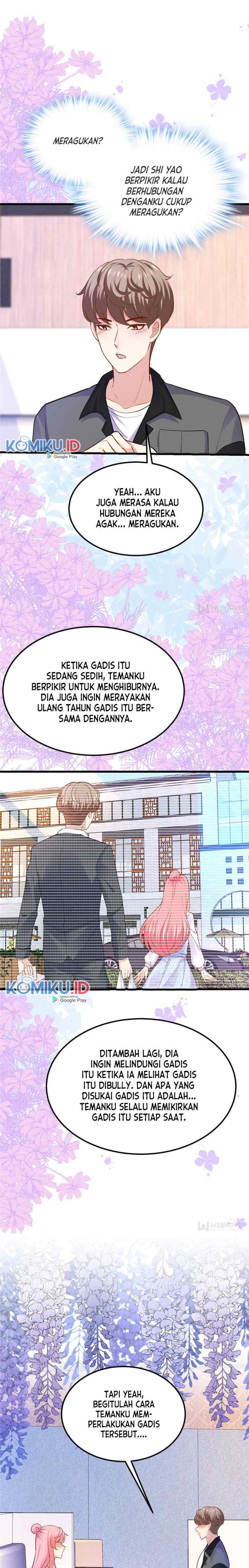 My Beautiful Time With You chapter 141 halaman 13