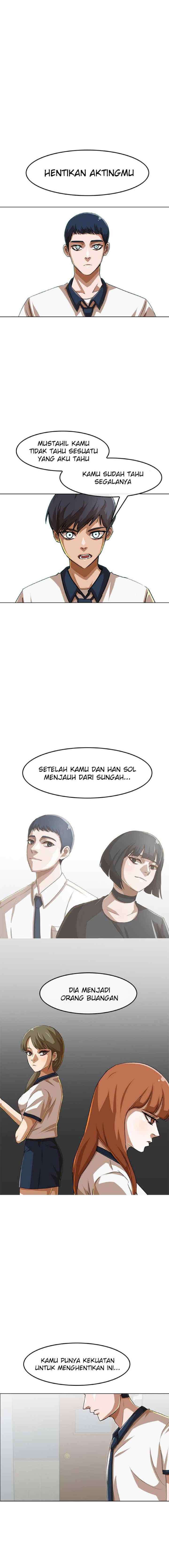 The Girl from Random Chatting! chapter 58 halaman 13