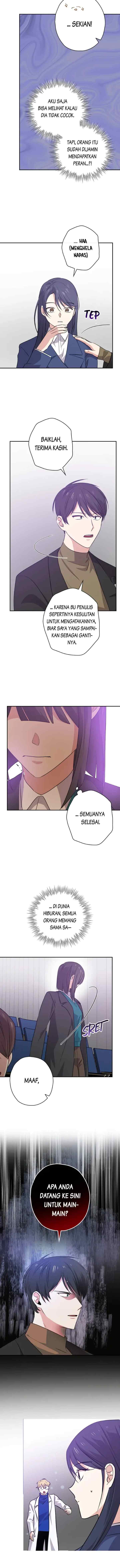 King Of Drama chapter 45 halaman 10