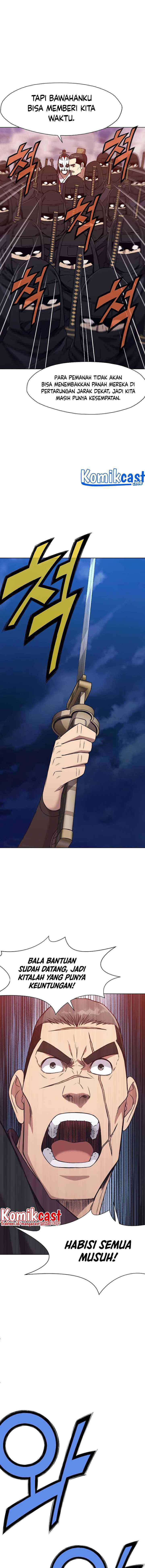 Heavenly Martial God chapter 60 halaman 9