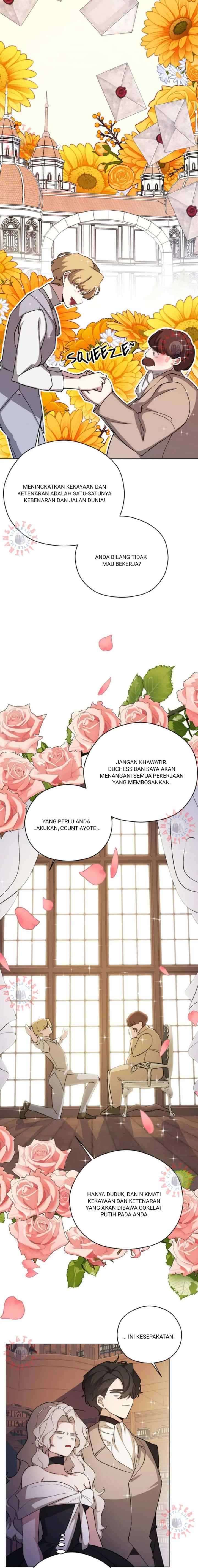 Duchess's Lo-Fi Coffeehouse chapter 51 halaman 12