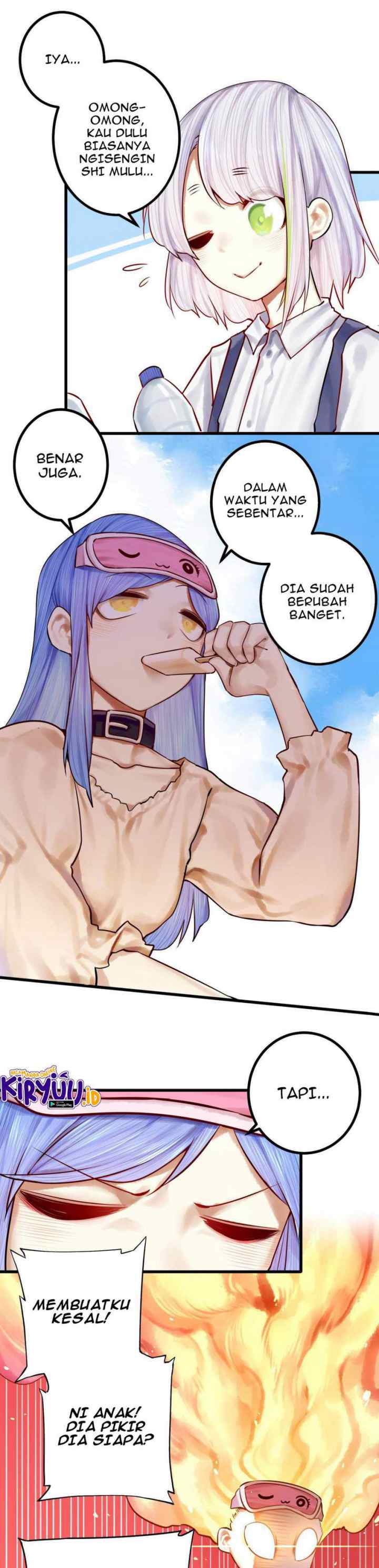 Miss, Don't Livestream It! chapter 47 halaman 4