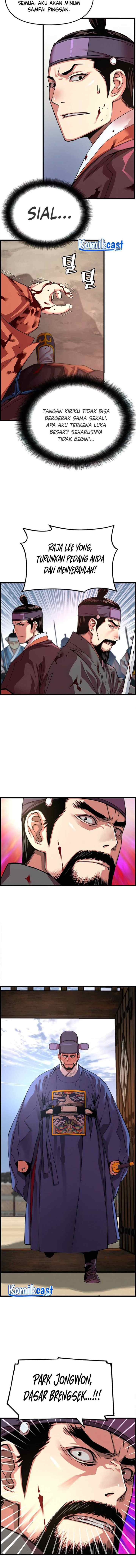 I Shall Live As a Prince chapter 73 halaman 10