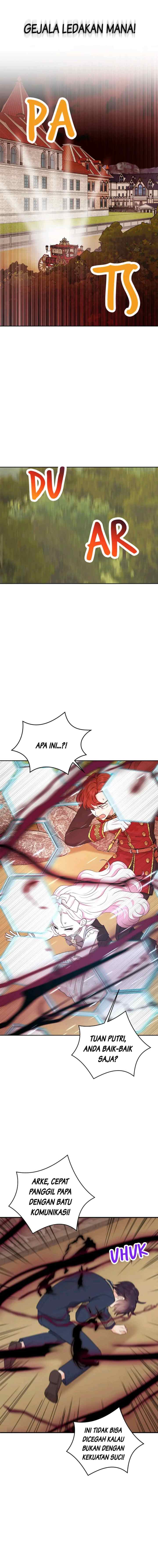 Surviving as an Illegitimate Princess chapter 79 halaman 16