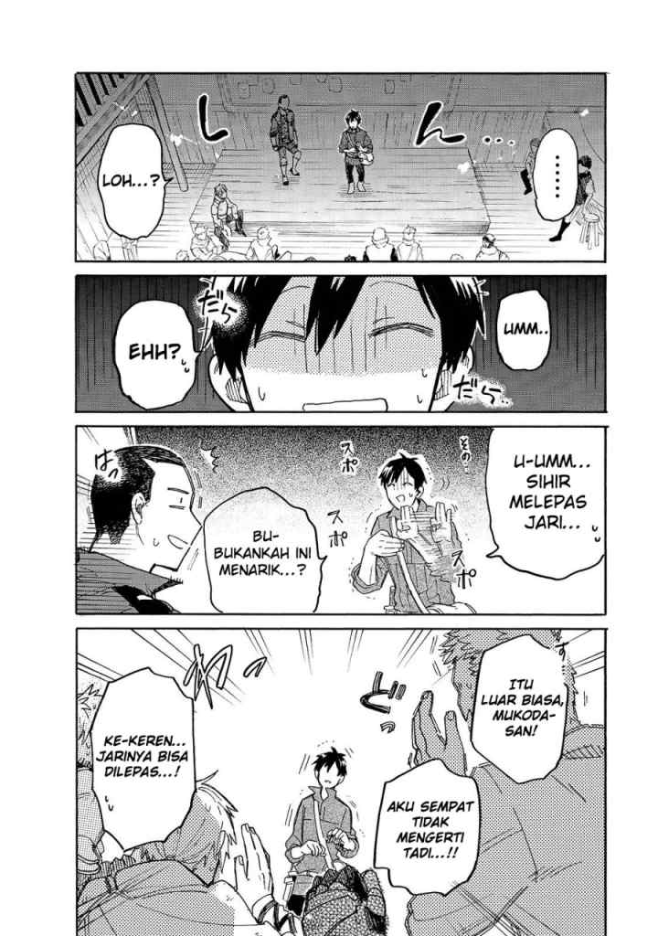 Tondemo Skill de Isekai Hourou Meshi: Sui no Daibouken chapter 39 halaman 7