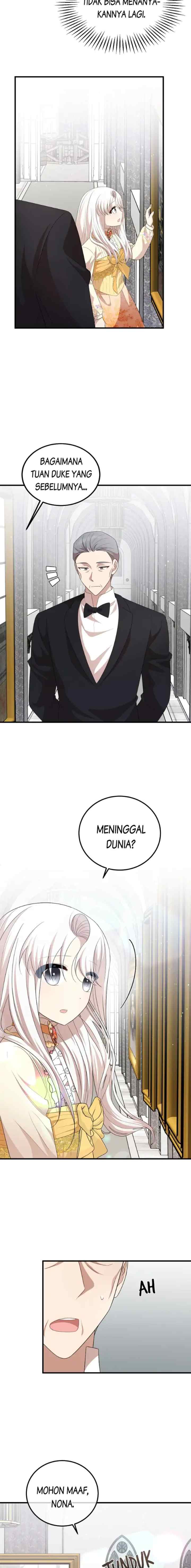 Four Dangerous Brothers to My Rescue! chapter 56 halaman 7
