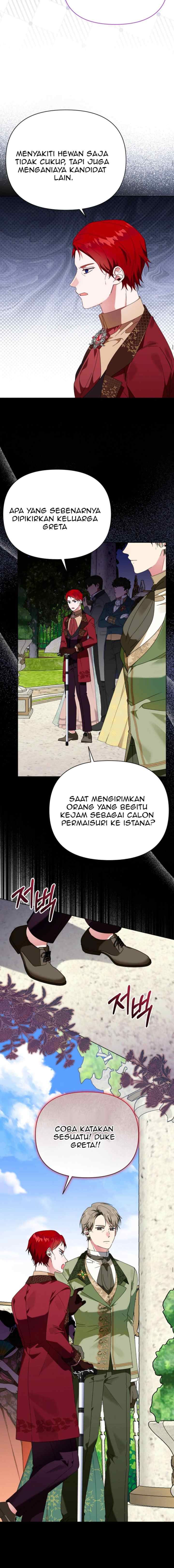 Bird Empress chapter 41 halaman 12