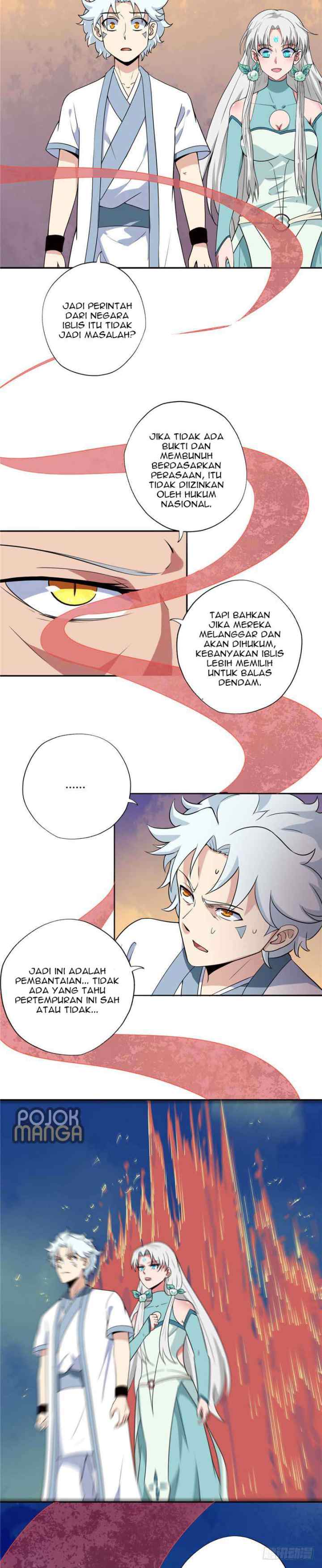 Supreme Godly System chapter 126 halaman 4