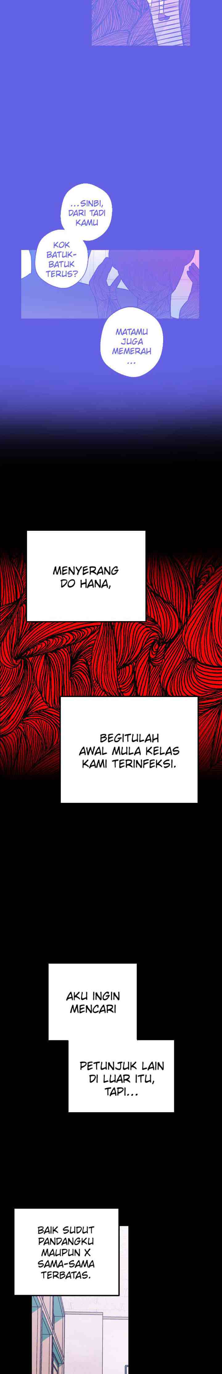 Survive Romance chapter 22 halaman 5