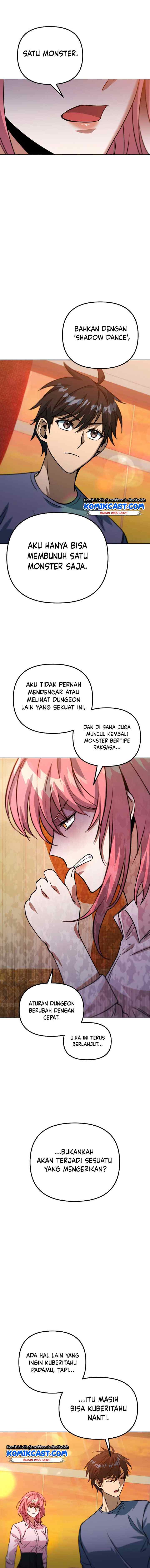 Maxed Out Leveling chapter 41 halaman 13