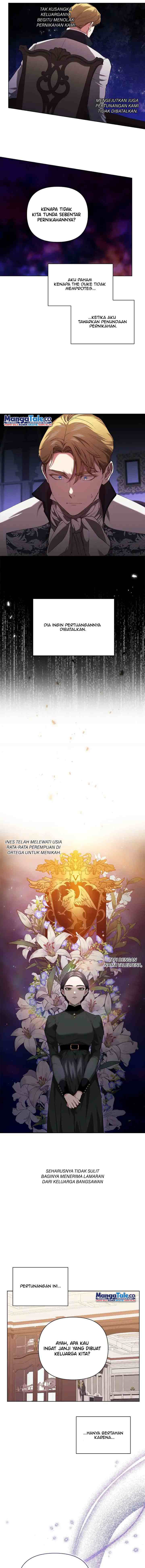 The Broken Ring: This Marriage Will Fail Anyway chapter 13 halaman 7