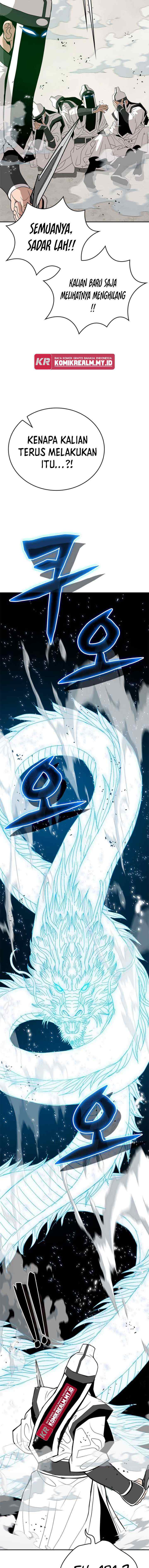 Invincible To 100 Hits chapter 36 halaman 15