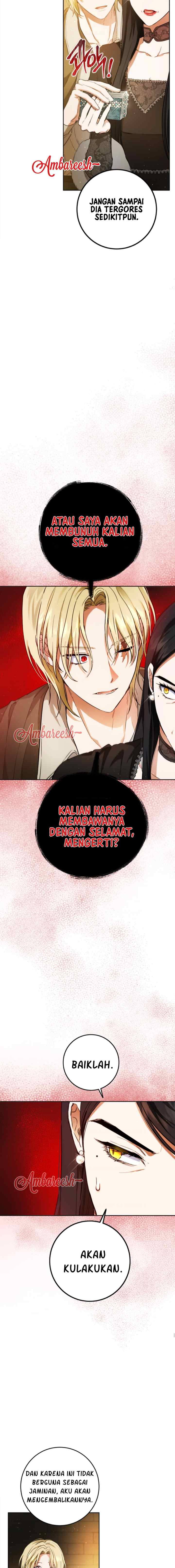 The Princess's Double Life chapter 104 halaman 17