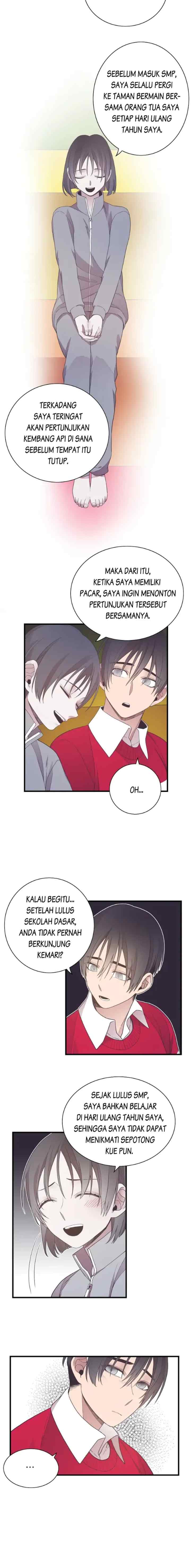 The Chef of Spirits chapter 13 halaman 15