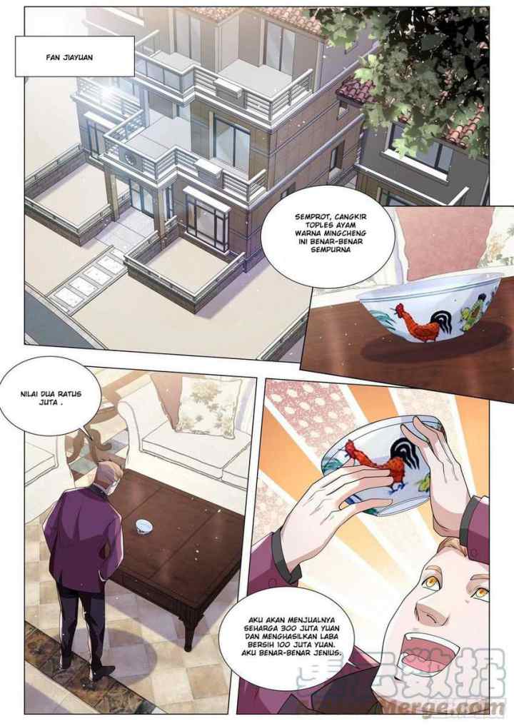 Shen Hao's Heavenly Fall System chapter 372 halaman 7