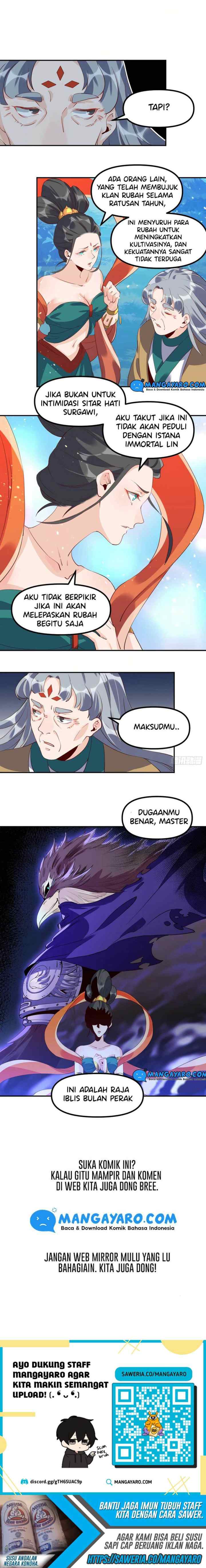 I'm Actually A Cultivation Bigshot chapter 31 halaman 16