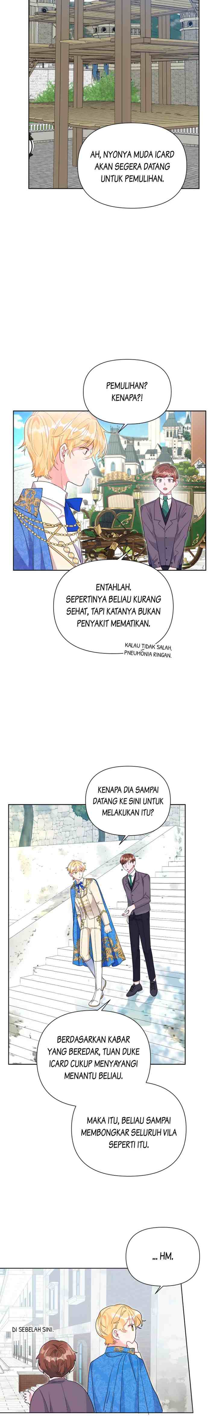 The Villain Daughter In-Law Has A Limited Time chapter 37 halaman 18