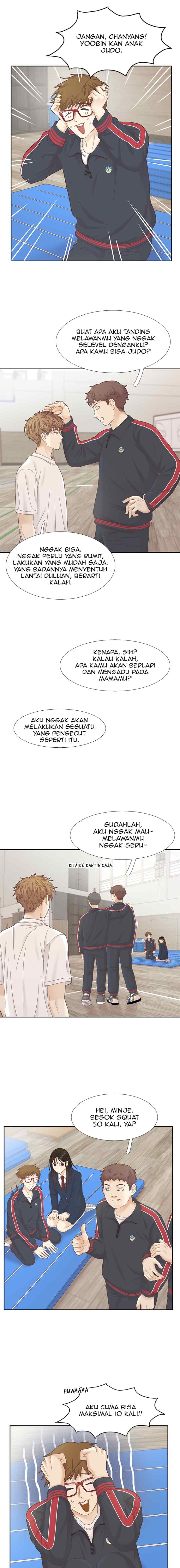 Odd Girls Out S2 chapter 175 halaman 10
