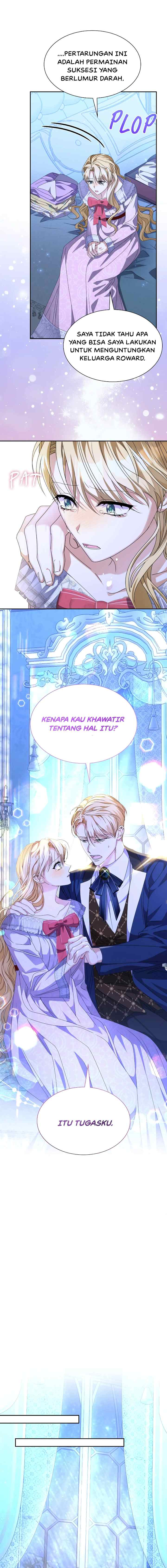 Enough With The Flirting chapter 17 halaman 10