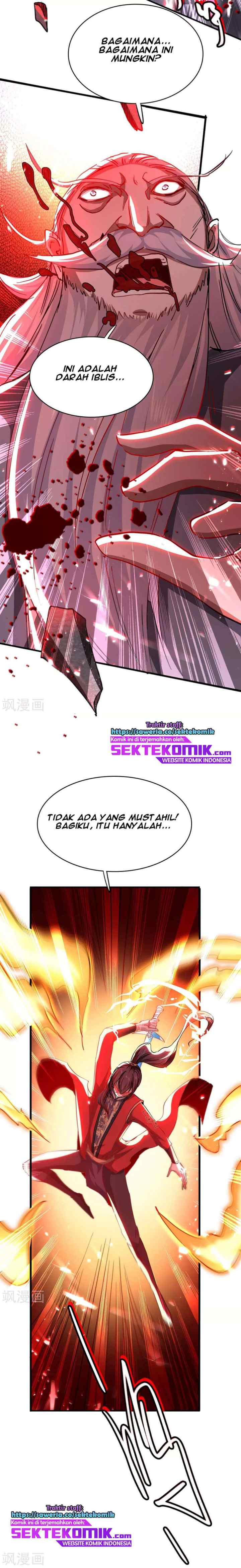 Return of Immortal Emperor chapter 186 halaman 12