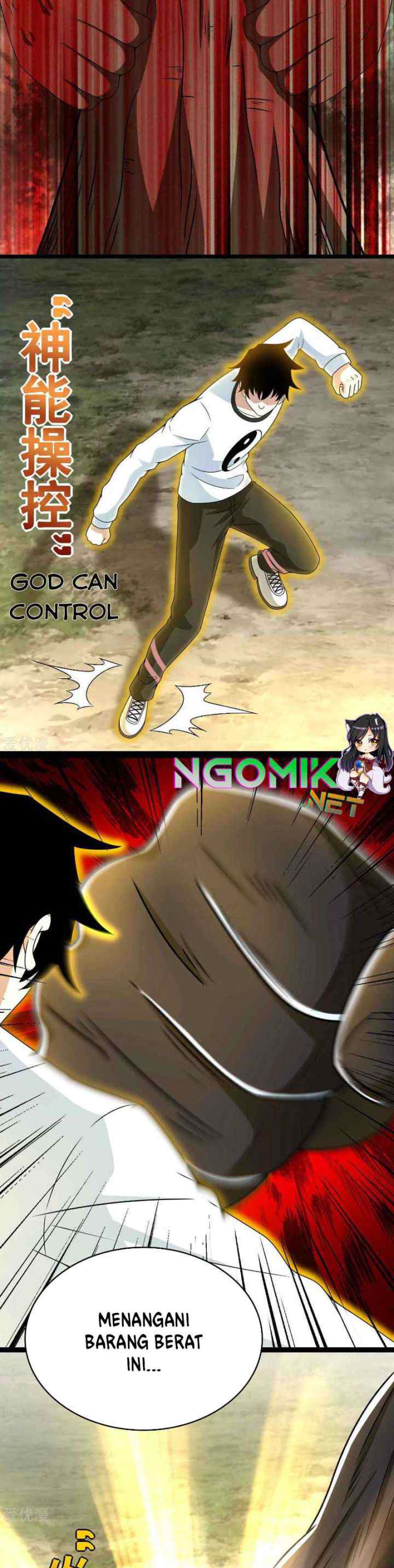 King of Apocalypse chapter 337 halaman 7