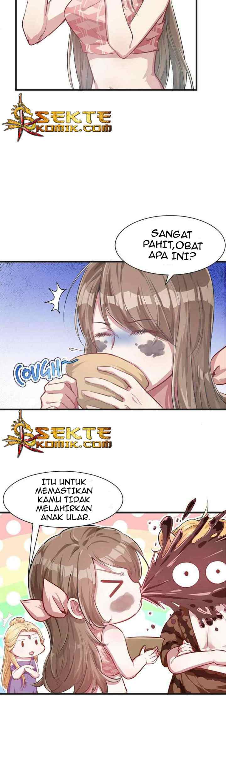 Beauty and the Beasts chapter 38 halaman 5