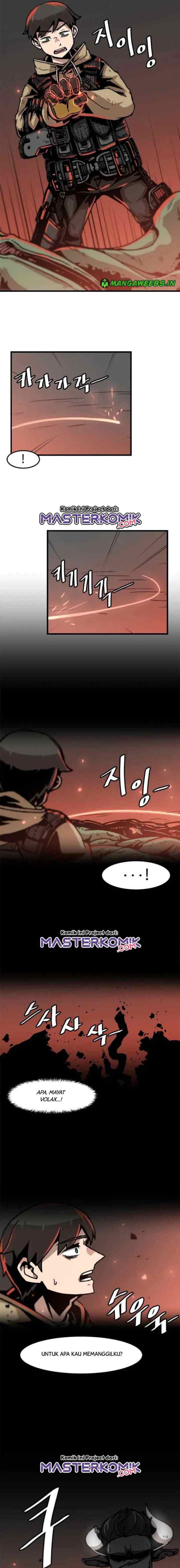 Bring My Level Up Alone chapter 54 halaman 12