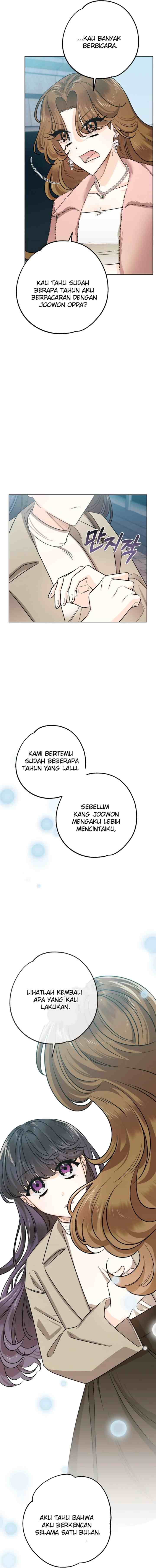 The Sunny Day in the Rat Hole chapter 26 halaman 12