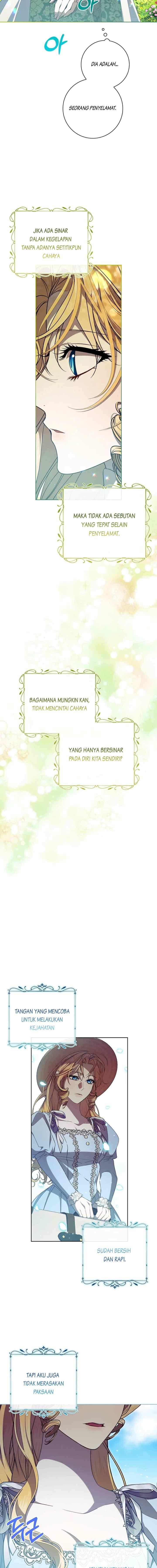 I Adopted a Villain as My Father chapter 66 halaman 9