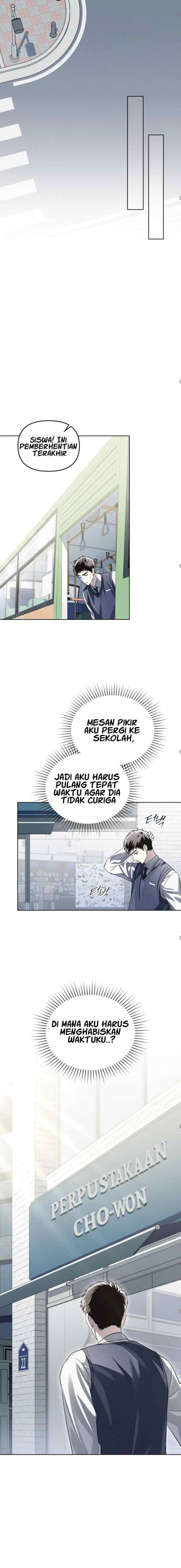 Honbul chapter 18 halaman 14