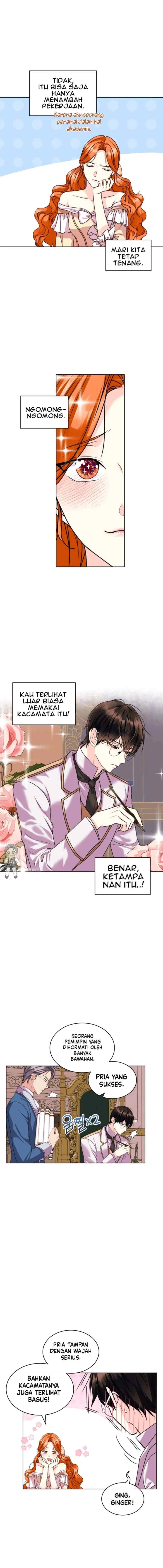 Virtue Bestowed by the Villainess chapter 73 halaman 7