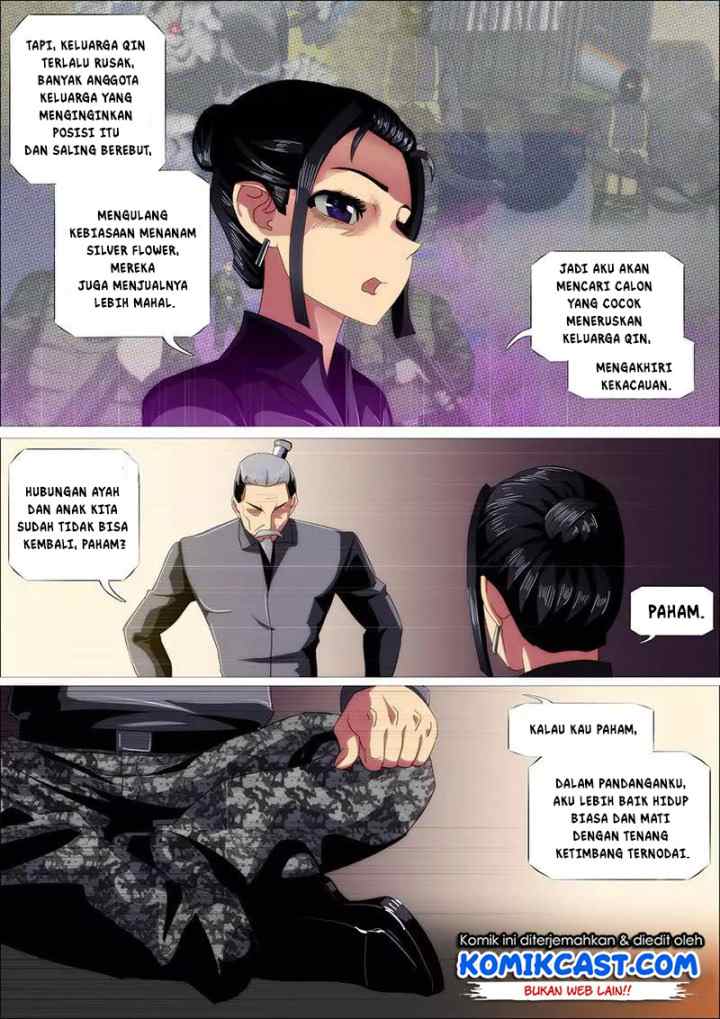 Iron Ladies chapter 348 halaman 8