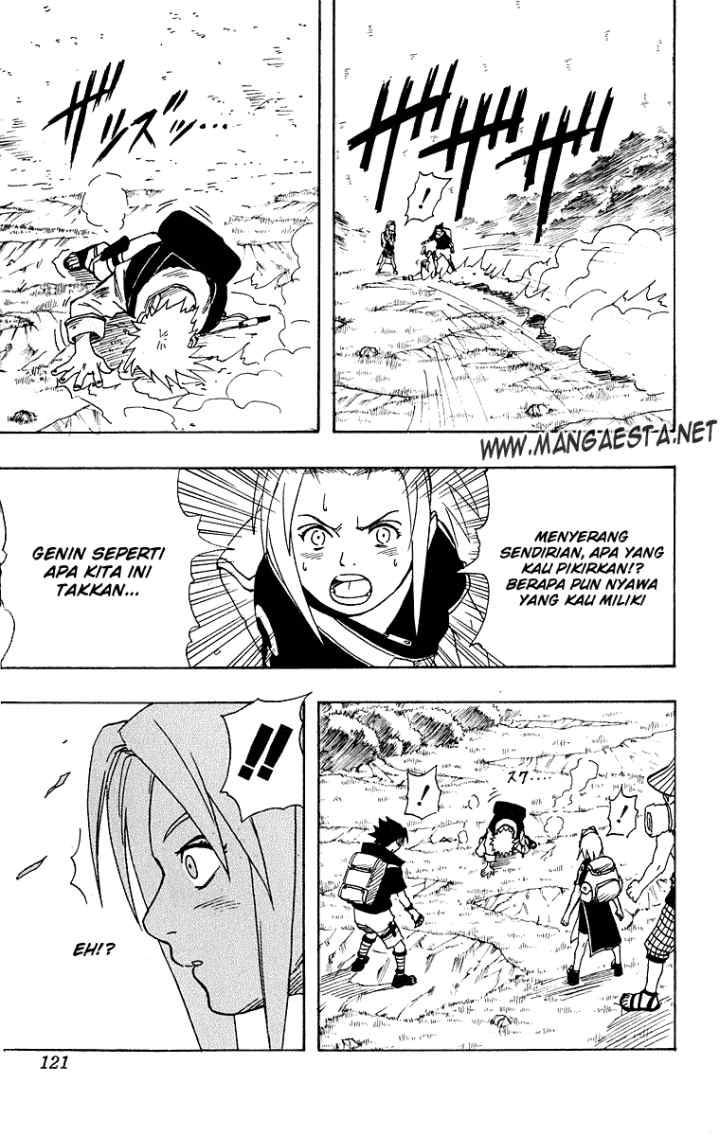 Naruto chapter 13 halaman 16