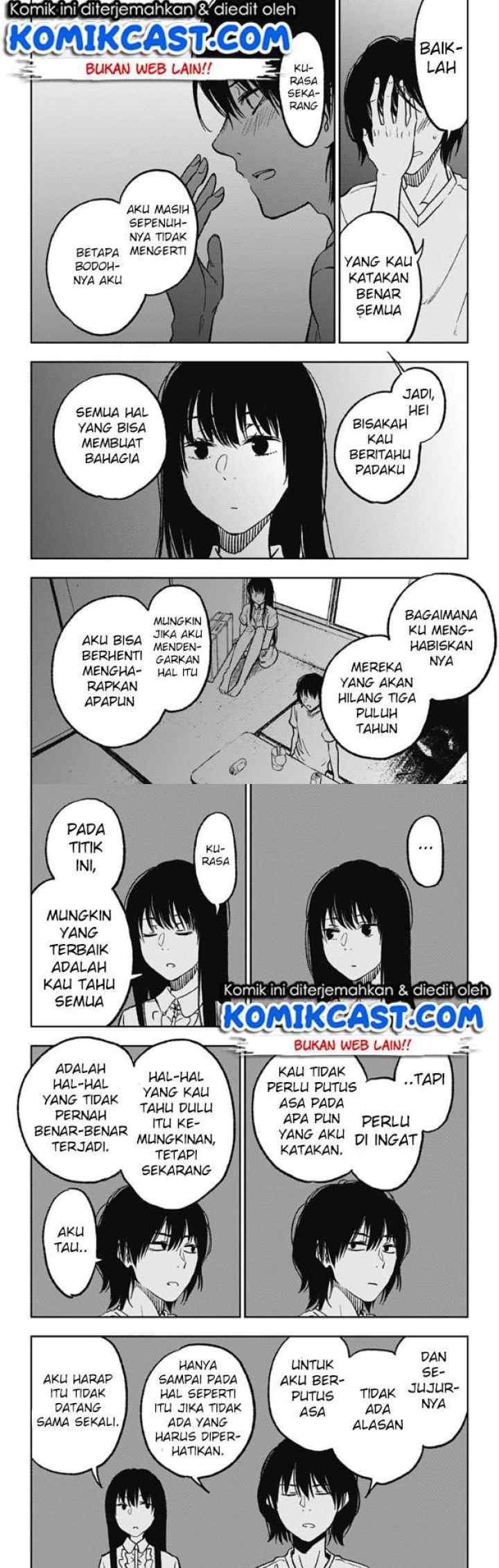 Jumyou wo Kaitotte Moratta. Ichinen ni Tsuki, Ichimanen de chapter 4 halaman 4
