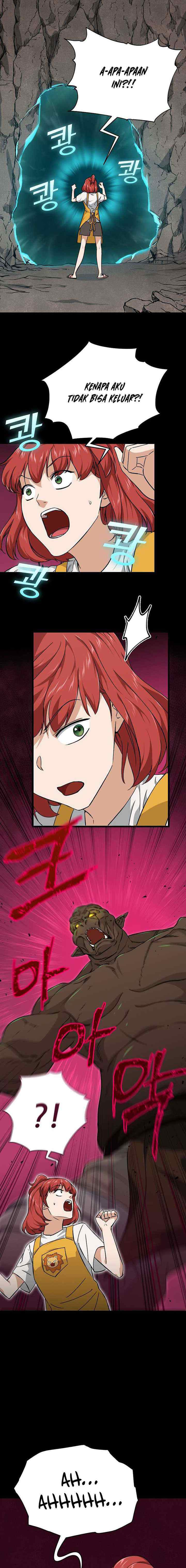My Dad Is Too Strong chapter 79 halaman 17